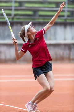 Julia Middendorf 288 - BL2 Der Club an der Alster - DTV Hannover : Ergebnis: 7:2